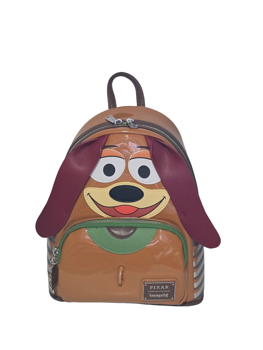 Loungefly Disney Pixar Toy Story Slinky Dog Mini Backpack NWT Cosplay Rare